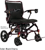   Jazzy® Carbon HD